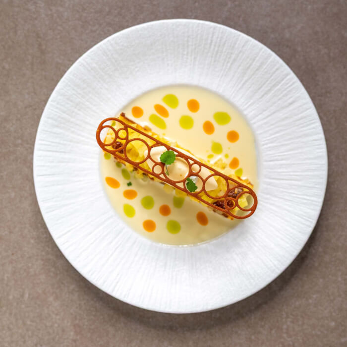 Dessert Hofstede Meerzigt