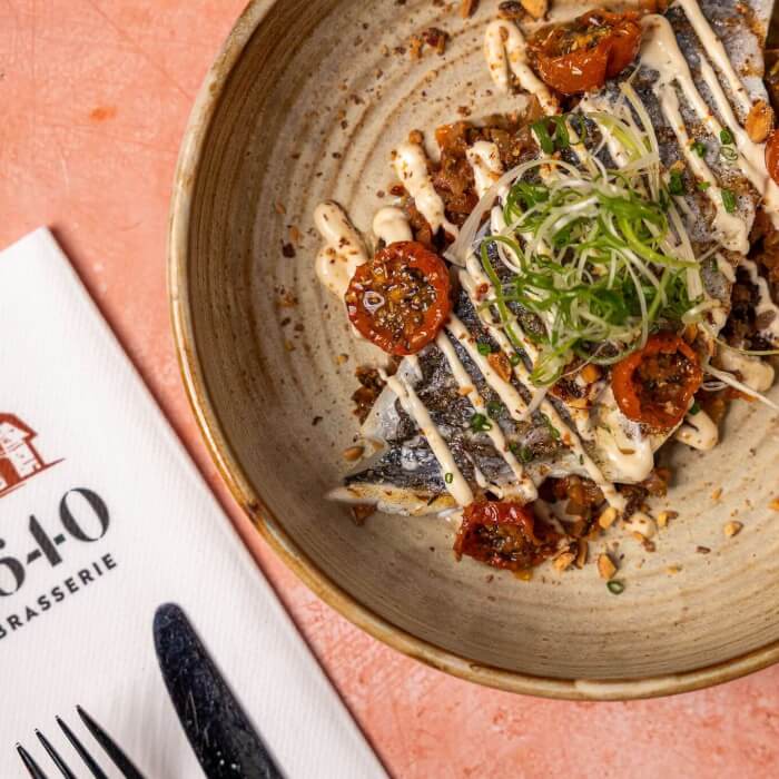 Zeebaars Brasserie 1640